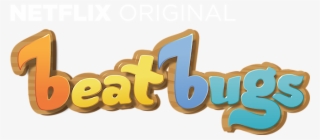 Beat Bugs - Calligraphy #9843926
