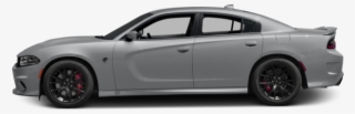 New 2018 Dodge Charger Srt Hellcat - 2018 Charger Hellcat Side #9844043