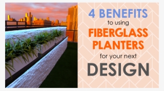 Use Planters For Your Next Design - Academy For Science And Design #9844047