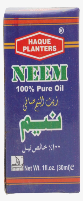 Haque Planters Hair Oil 30ml Neem - Neem Oil Price In Pakistan #9844095
