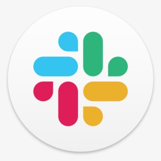 Slack - New Slack Logo Png #9844126