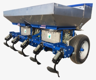 4 Row Planter Cutout - Electric Generator #9844266