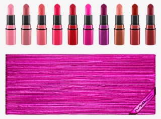 C Cosmetics Shiny Pretty Things Lip Kit #9844354