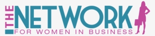 The Network For Women In Business - Graphic Design #9844492