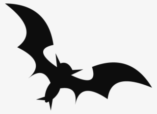 Bats Vector Bat Wing - Illustration #9844627