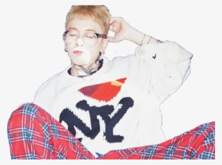 50 Images About Kpop Png On We Heart It - Taeil Block B 2017 #9844737