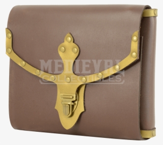 Glass Potion Bottles And By Medieval Collectibles - Leather Pouches Medieval #9844797