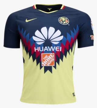 Club America - Club America Football Shirt #9844919