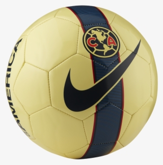 Nike Club America Supporters Soccer Ball Size 5 - Balon Nike Club America #9845048
