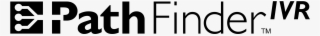 Pathfinder Logo Black And White - Parallel #9845115