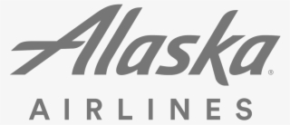 Alaska Airlines Logo - Graphics #9845280