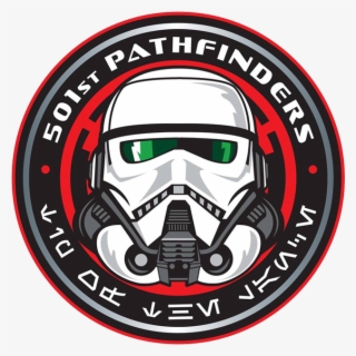 The 501st Pathfinders Detachment - Venkateshwara Open University Logo #9845358