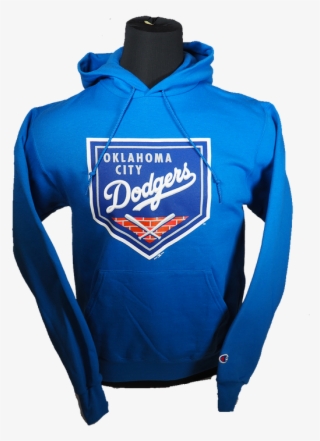 Primary Logo Hoodie - Los Angeles Dodgers #9845360