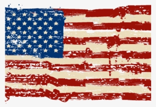 Grunge Clipart Us Flag - Viewpoint Of Billions With Google Glass #9845561