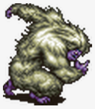 With The Help Of The Below Video, I Was Finally Able - Umaro Ff6 #9845594