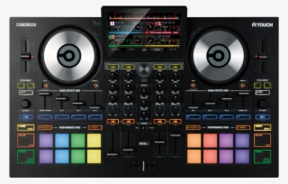 Virtualdj Pro Oem Included - Reloop Touch #9845642