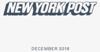 New York Post Logo - New York Post #9845748