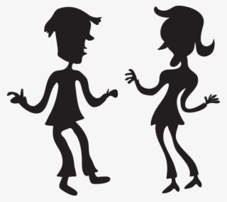 Hd Couple Image Png Cartoon #9845919