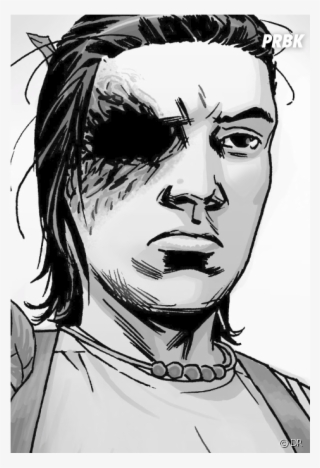 The Walking Dead Saison - Carl Twd Comic #9845923
