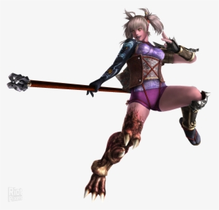 1722 × - Soul Calibur Legends Maki #9846313