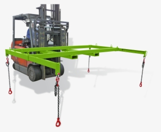 Jib For Welded Wire Mesh - Palonnier Chariot Élévateur #9846433