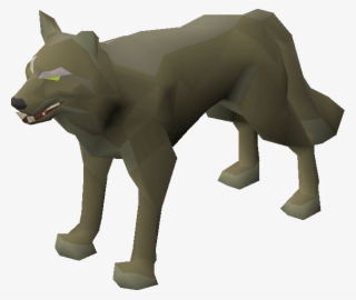 Jungle Wolf - Big Cats #9846640