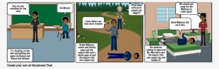 Roll Of Thunder Finish - Cartoon #9847015