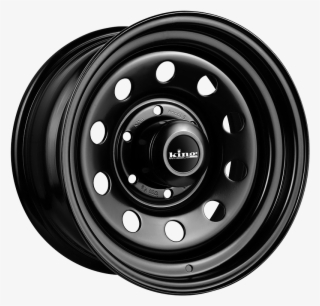 Modular Black - King Wheels D Locker #9847115