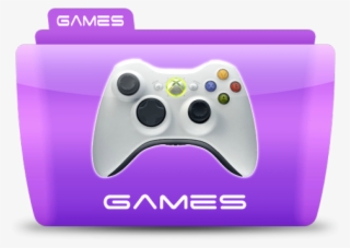 Folder Icons Video Game - Spider Oak #9847650