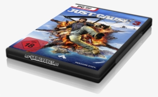 Flugzeuge Just Cause 3 - Nintendo 3ds #9847653