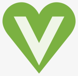 Simbolo Vegano Icon - Vegan Icon Png #9847885
