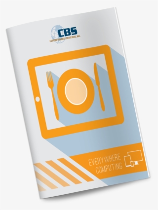 Cbs Everywhere Computing White Paper - Graphic Design #9847890
