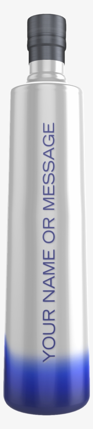 Ciroc Original Vodka Custom Message - Water Bottle #9848100