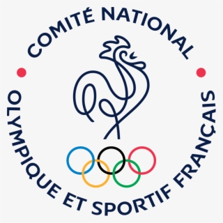 Svg Wikipédia - Comité National Olympique Et Sportif Français #9848146