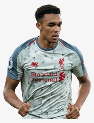 Trent Alexander Arnold - Soccer Player #9848307