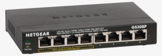 Netgear - Gs308p 100aus #9848338