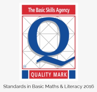 Poverty Proofing School - Basic Skills Agency Quality Mark #9848469