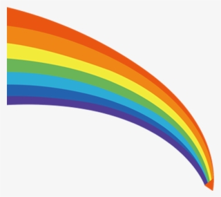 Cartoon Pictures Of Rainbows - Circle #9848856