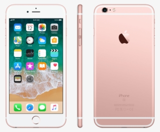 Silver Iphone 7 Plus 128gb #9849457