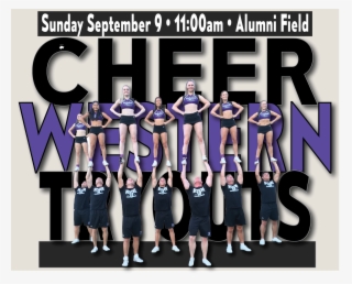 Cheer Western #9849580 Cheer Western #9849580