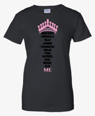 Disney Princess Shirt - T-shirt #9849623