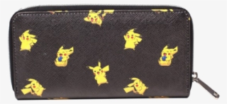 Pokemon- Pikachu Zipper Wallet - Coin Purse #9849711