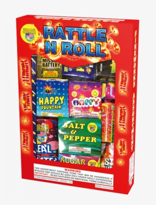 Rattle N Roll - Toy #9849789