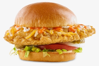 Buffalo Wild Wings Buffalo Ranch Chicken Sandwich #9849856