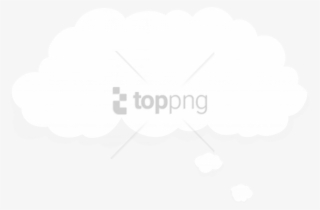 Free Png Speech Bubble Cloud Png Image With Transparent - Speech Bubble Png Cloud #9849875