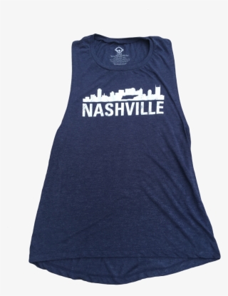 Nashville Skyline Tank - Active Tank #9849957