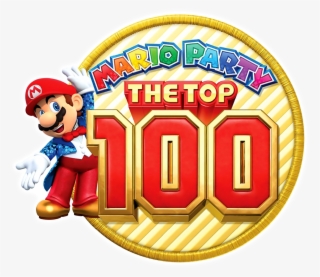 Mario Party The Top 100 - Mario Party Top 100 #9850076