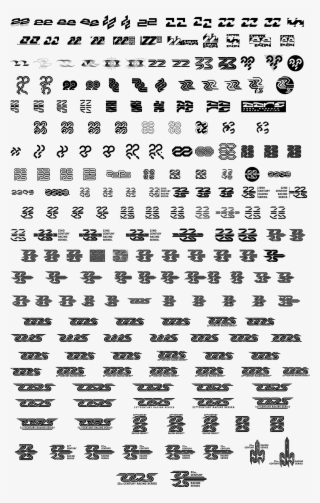 22 Logos Compiled3 Small - Number #9850188