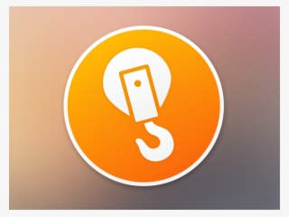 Pulley Mac Icon - Sign #9850189