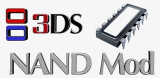 3ds Nand Mod Pro - Flash Memory #9850314